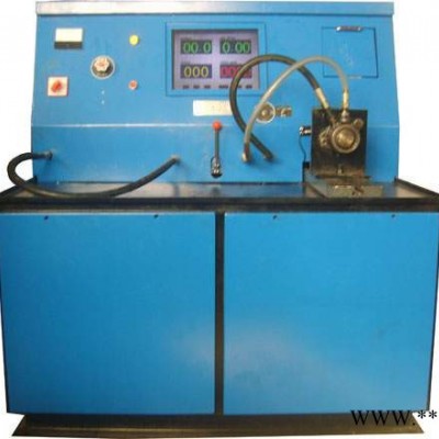 供应大功率工程机械液压油泵试验台 22KW  30KW柱塞泵 齿轮泵试验设备 工程车液压油泵试验台图2