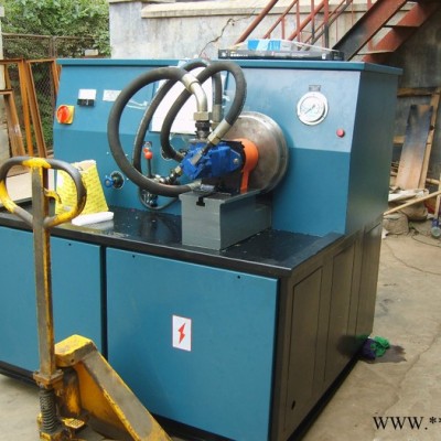 供应大功率工程机械液压油泵试验台 22KW  30KW柱塞泵 齿轮泵试验设备 工程车液压油泵试验台图3