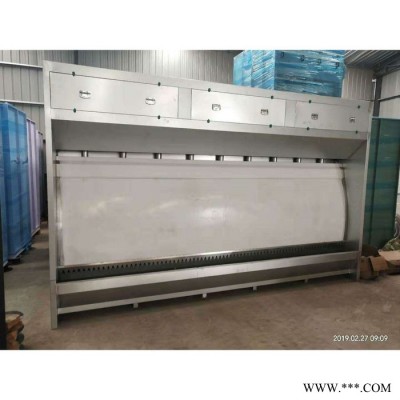 水旋柜 环保喷漆房设备 家具油漆房根据客户油漆定制厂家世纪奥瑞图5