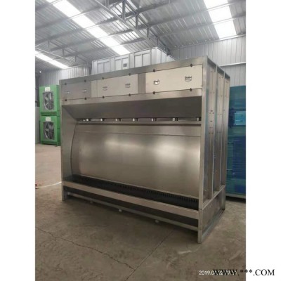 水旋柜 环保喷漆房设备 家具油漆房根据客户油漆定制厂家世纪奥瑞图4
