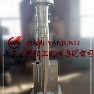 山东液压升降分散机 高速搅拌机 防爆油漆分散机图2