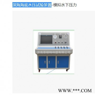 耐水压测试产品--水压试验设备--水压试验机图2