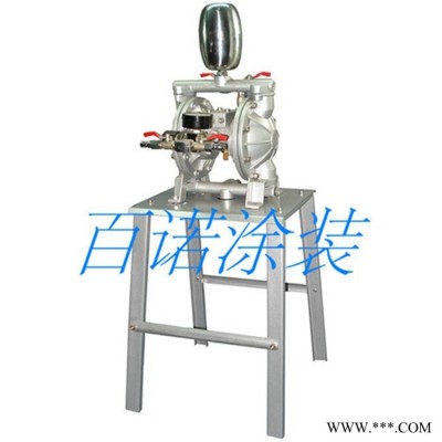 供应台湾三丰油泵 油漆输送泵浦 供应静电喷漆设备图3