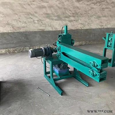 旧油漆桶切割机 旧油桶分解机价格图5