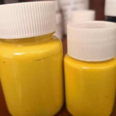 上饶无树脂涂料油漆色膏水性工业漆色浆防水涂料色浆图5