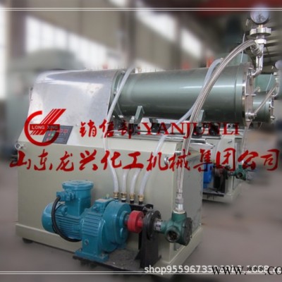 销售卧式砂磨机，超细涂料油漆研磨机 防爆卧式砂磨机图1