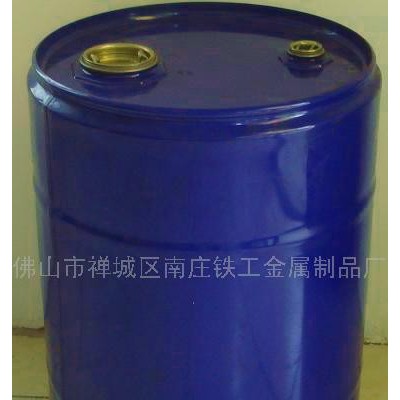 ** 200L金属闭口不锈钢桶 油漆桶图2