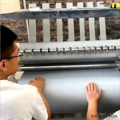 特种纸张分切机 防水油毡布分切机 木皮油漆纸PET膜复卷机图6