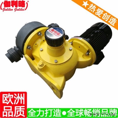 膜式计量泵 阻垢剂加药泵 油漆定量泵 伽伍图2