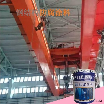 胜发 丙烯酸树脂工程机械漆 农机用防腐漆 收割机面漆 藁城农机  机械设备油漆