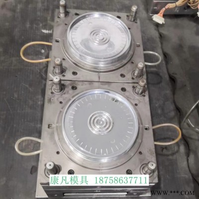 供应塑料桶模具4L 5升油漆模具 食品包装桶，涂料桶模具图2