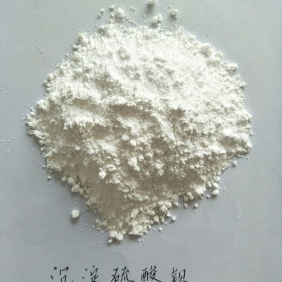 现货供应沉淀**钡 改性超细**钡 涂料油漆防腐橡胶铸造图3