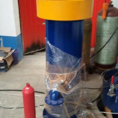 消防钢瓶检测设备   消防气瓶残余变形率试验设备图1