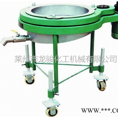 龙骏 液体振动筛 干粉振动筛 涂料油漆振动筛图3