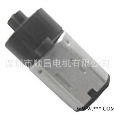 眼部按摩器产品直流电机、电动修眉刀微型马达图3