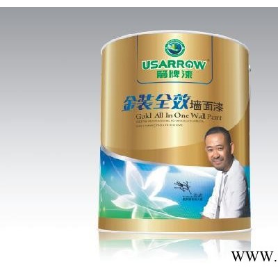箭牌金装全效墙面漆 美国箭牌内墙环保漆招商 箭牌油漆**品牌 防霉防污美国箭牌水性环保涂料 **品牌箭牌水性漆加盟图4