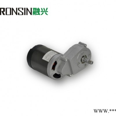 RONSIN/融兴电动RX3011直流电机系列电机图3