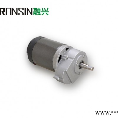 RONSIN/融兴电动RX3011直流电机系列电机图2