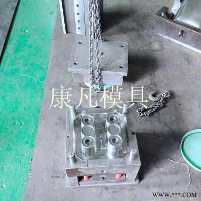 浙江台州黄岩塑料模具 存储箱磨具 油漆托盘模具 模具生产图2