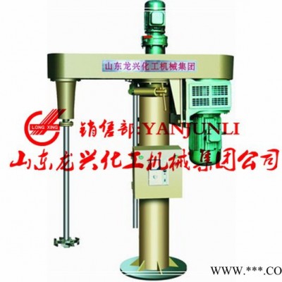 直销高速升降分散机 涂料分散机 油漆分散机 质量可靠图1
