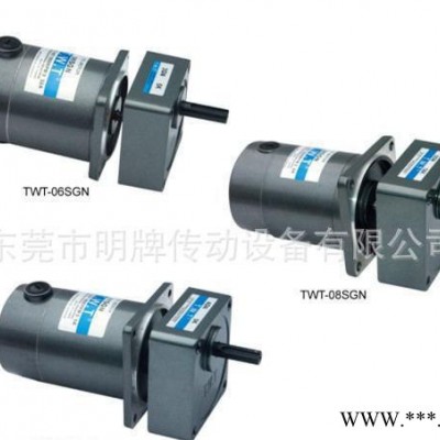 TWT直流电机 DC24V 1800转东炜庭直流调速电机东炜图3