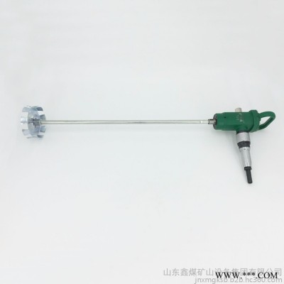 TJ3气动搅拌机 油漆涂料气动搅拌机图2