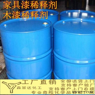家具漆稀释剂 木漆稀释剂  油漆稀释剂图4