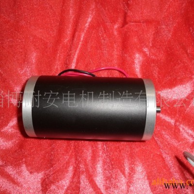 博山耐安 55ZYN55  稀土永磁直流电机图2