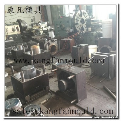 供应塑料磨具18升，20升25公斤美式塑料油漆桶模具图6