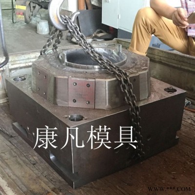 供应塑料磨具18升，20升25公斤美式塑料油漆桶模具图2