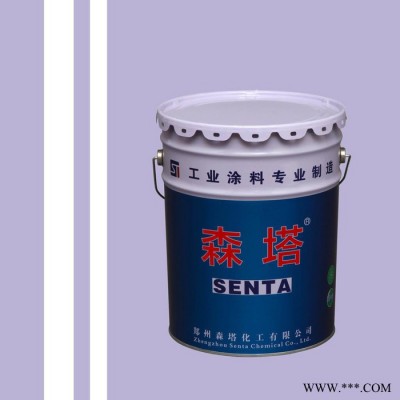 森塔 聚氨酯高光磁漆 白色聚氨酯磁漆 黄色聚氨酯磁漆 聚氨酯油漆厂家---3