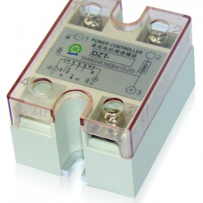 直流电机调速模块.DZW-10A-24V图2