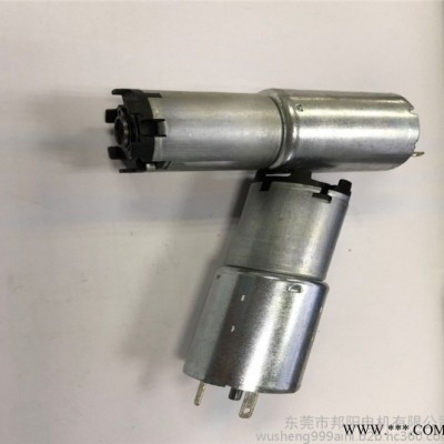 邦阳386/396汽车 智能电动尾门撑杆直流电机
