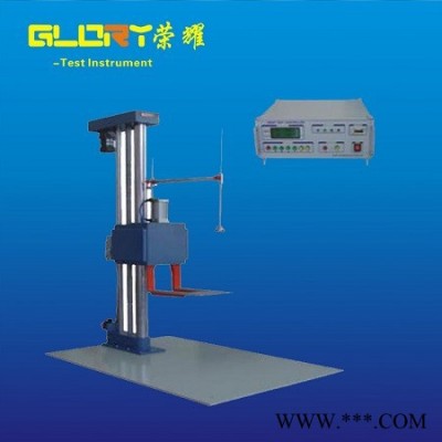 荣耀GDT-200A气臂式跌落试验机 原姿态及加速跌落式测试试验设备图2