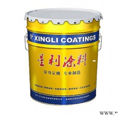 聚乙烯油漆厂家现货批发环氧富锌含锌量化工设备防腐耐温萤丹涂料图3