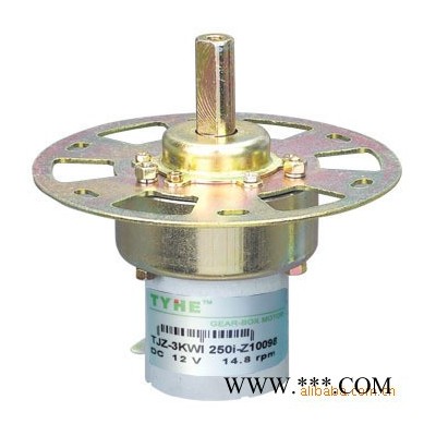 TJZ-3KWI  直流减速电机 直流电机 减速电机 稳压器专用