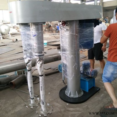 厂家供应变频调速液压升降分散机 油漆涂料高速分散机 油墨搅拌机图3