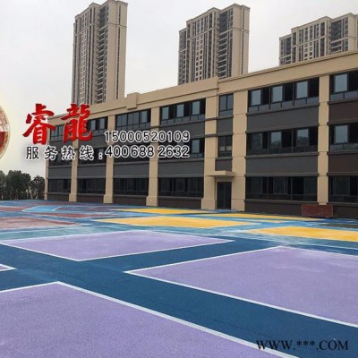 透水混凝土厂家|透水路面油漆|透水地坪强化料图2