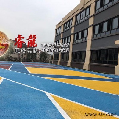 透水混凝土厂家|透水路面油漆|透水地坪强化料图3