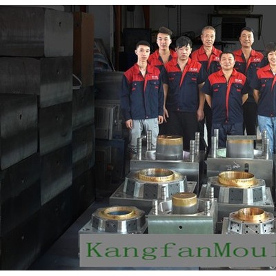 供应浙江台州黄岩模具厂，5公斤涂料桶模具，塑料油漆桶模具图6