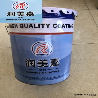 天津醇酸油漆 醇酸防腐面漆 醇酸磁漆 醇酸调和漆 生产厂家 润美嘉涂料图4