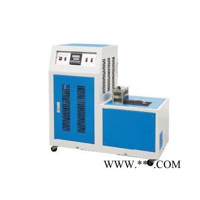 CDW-100型冲击试验低温槽 低温冲击试验仪 冲击试验设备图2
