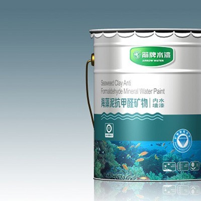 箭牌水漆 箭牌海藻泥抗醛矿物水漆 美国箭牌**油漆品牌 箭牌水漆加盟 抗碱防霉美国箭牌内墙水漆排行 **品牌箭牌涂料