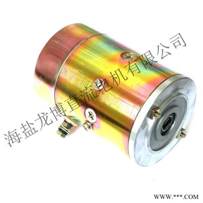 龙博HY61024油泵直流电机12V 1.2KW