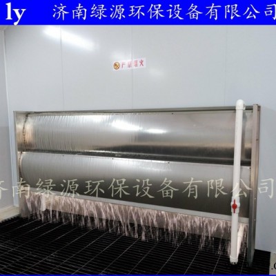 喷烤漆房，家具油漆房，面漆房，底漆房，打磨房，家具生产设备图7