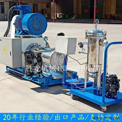 供过滤机 涂料过滤机 移动式过滤机 油漆过滤机 过滤器图3