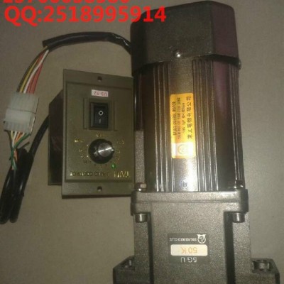 供应东文电机5IK120RGU-CF齿轮调速电机，直流电机图4