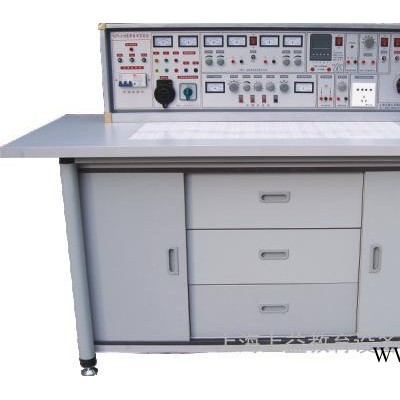 供应上益SYJZD-987E电工电子电拖综合设备（直流电机）图2