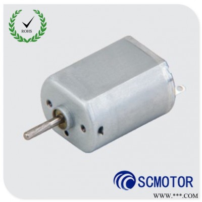 供应顺昌FF-130噪音小直流低压3.7V 5v 转速低的DC马达直流电机图2