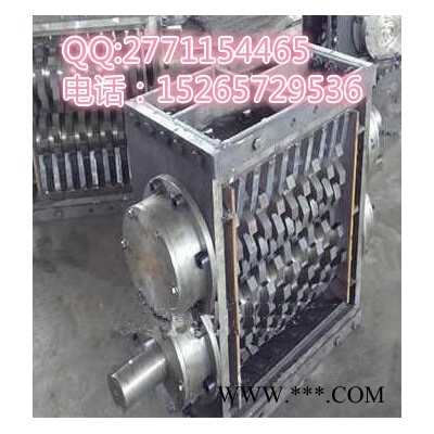 金属撕碎机     大型油漆桶撕碎机    连续作业输送机图3